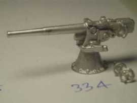 JRH334 75mm (3 inch) gun main image