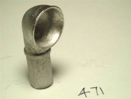 JRH471 Cowl Vent bowl dia 12mm-image