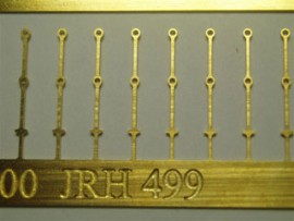 JRH499 2 Bar PE. Fret with 200 parts-image