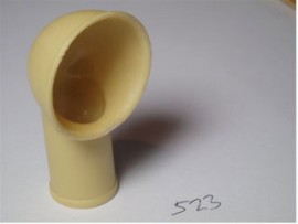 JRH523 Cowl Vent bowl dia 26mm-image