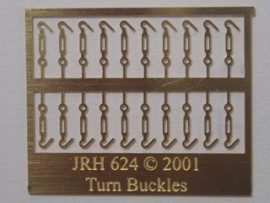 JRH624 PE. Turnbuckles x 20 main image