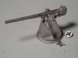JRH661 3 inch HA gun WWI-image