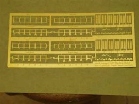 JRH725 PE.pair D/ch. Stern rails-image