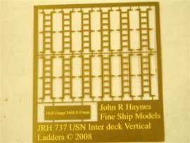 JRH737 Interdeck vertical ladder fret main image