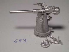 JRH653 3 inch 20cwt. Sub. Gun kit Image