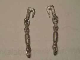 JRH761 Pair of Chain Stoppers Image