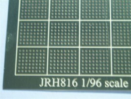 JRH816 Fret 200mm x 90mm split into two for bridge gratings and non-slip tread-image
